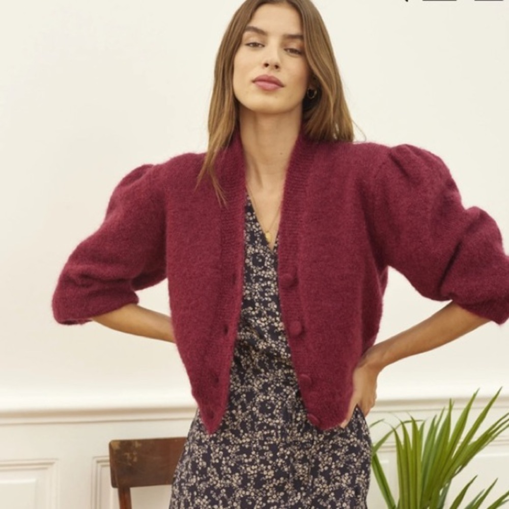 Rouje Nono Cardigan